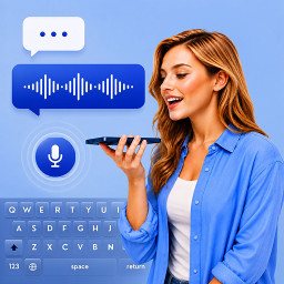 دانلود Voice Typing Keyboard
