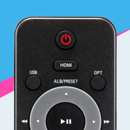 دانلود Remote for Philips Sound Bar