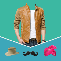 دانلود Man Jacket Photo Suit