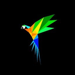 دانلود تصویر زمینه تیره 4k