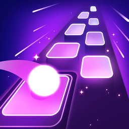 دانلود Tiles Hop Music & Ball Game