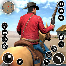 دانلود Western Gunfitgher Cowboy Game