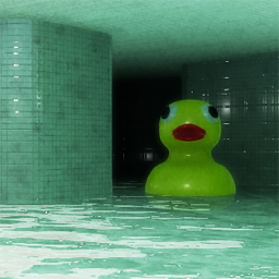 دانلود The Wetrooms: Liminal Pools