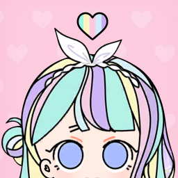 دانلود DIY Anime Doll: Dress Up Game