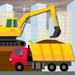 دانلود Kids Construction Game
