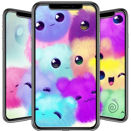 دانلود Kawaii Wallpaper