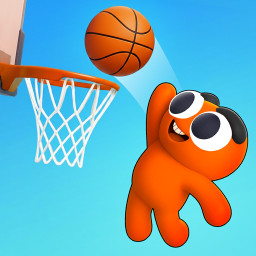 دانلود Dunk Dude: Basketball Games