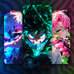 دانلود Anime Wallpapers - 4K & Depth