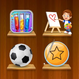 دانلود Antistress: Mini Relaxing Game