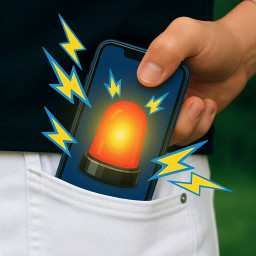 دانلود Anti Theft Alarm Find My Phone