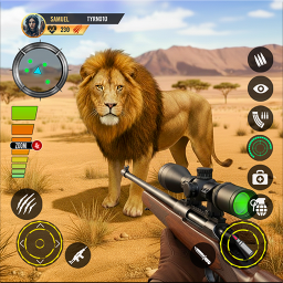 دانلود Wild Hunter - Hunting Games