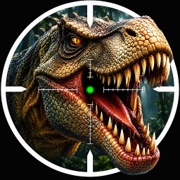 دانلود Dino Hunter: Dinosaur Shooter