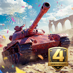 دانلود Tank Warfare: PvP Tanks Blitz