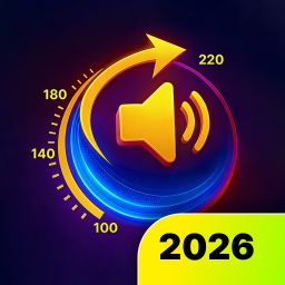 دانلود Volume Booster - Sound Booster