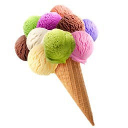 دانلود طرز تهیه انواع بستنی