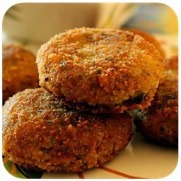 دانلود دستور پخت انواع کتلت