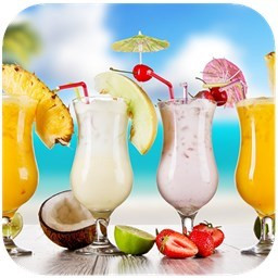 دانلود انواع نوشیدنی سرد و شربت