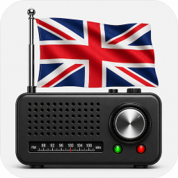 دانلود Radio UK - Online Radio player
