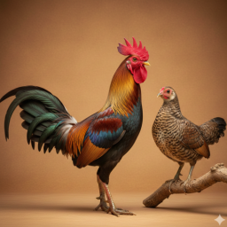 دانلود Red junglefowl sounds