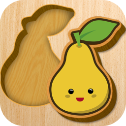 دانلود Baby Wooden Blocks Puzzle