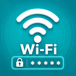 دانلود Wifi passwords Scan: Analyzer