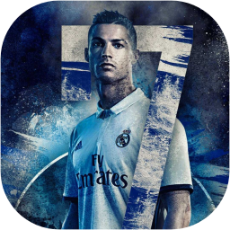 دانلود تصویر زمینه رونالدو