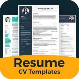 دانلود Resume Builder & CV Maker PDF