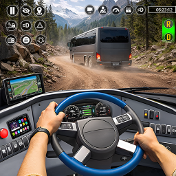 دانلود City Coach Bus Simulator 3D