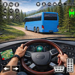دانلود City Coach Bus Simulator 3D