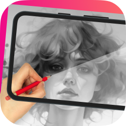 دانلود Ar Drawing: Trace to Sketch