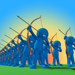 دانلود Archers Battle