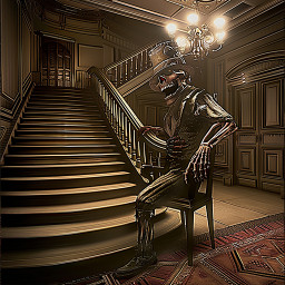 دانلود Spooky Horror - Escape House 2