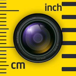 دانلود AR Ruler Cam: Photo Measure