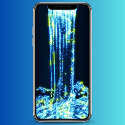 دانلود Amazing Water Live Wallpaper
