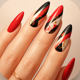 دانلود Nail Art Design : Nails Polish
