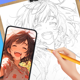 دانلود SketchArt: AR Trace & Draw