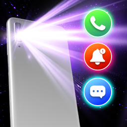 دانلود Flashlight - LED Flash Alert
