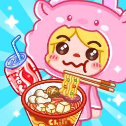 دانلود Mukbang ASMR Livestream Party