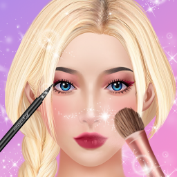 دانلود ASMR Makeover: Makeup Games