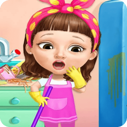 دانلود ‏بازی دخترانه نظافت خونه