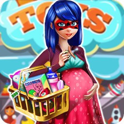 دانلود ‏بازی دخترانه دختر کفشدوزکی و سیسمونی