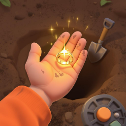 دانلود Treasure Hunter Metal Detector