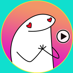 دانلود Animated Stickers for WhatsApp