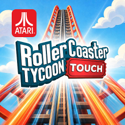 دانلود RollerCoaster Tycoon Touch