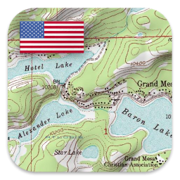 دانلود US Topo Maps