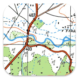 دانلود Russian Topo Maps