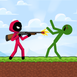 دانلود Stick vs Zombies: Platformer