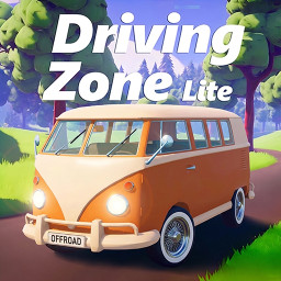 دانلود Driving Zone: Offroad Lite