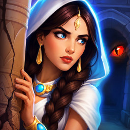 دانلود Cradle of Empire・Puzzle Spiele