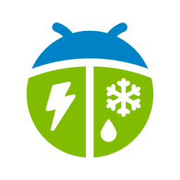 دانلود Weather Forecast by WeatherBug